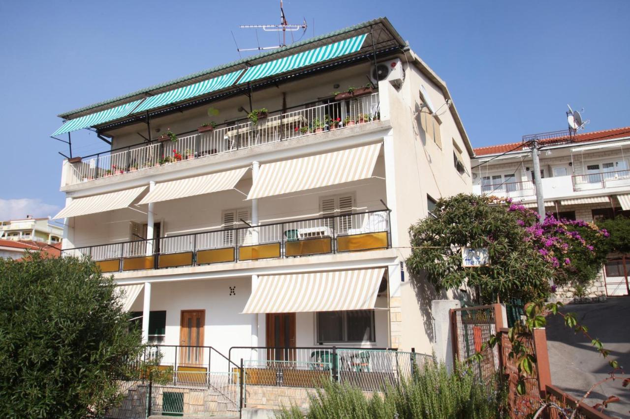 Apartments By The Sea Trogir - 15011 Exteriér fotografie