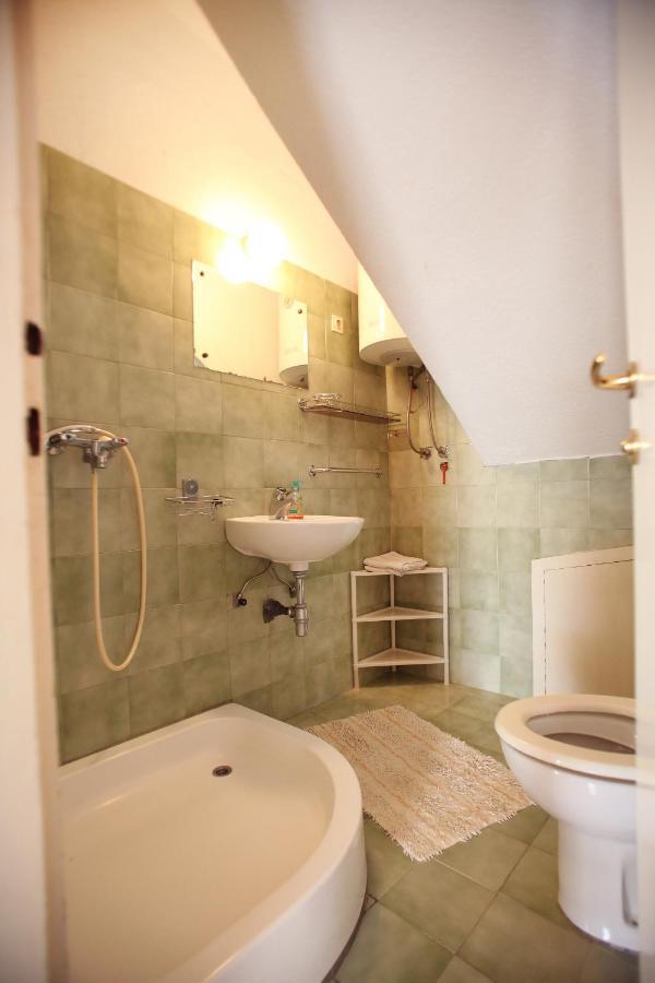 Apartments By The Sea Trogir - 15011 Exteriér fotografie