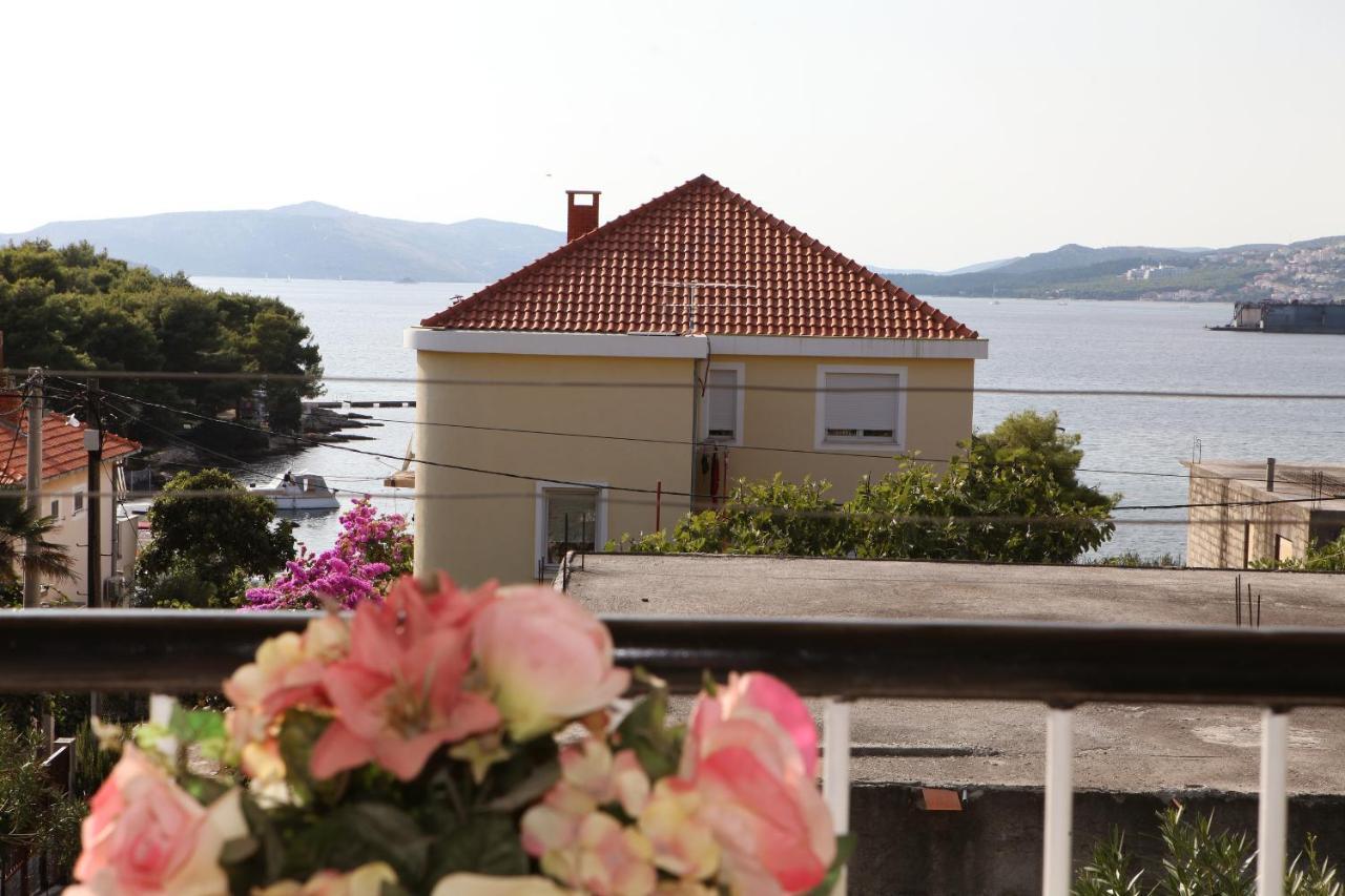 Apartments By The Sea Trogir - 15011 Exteriér fotografie